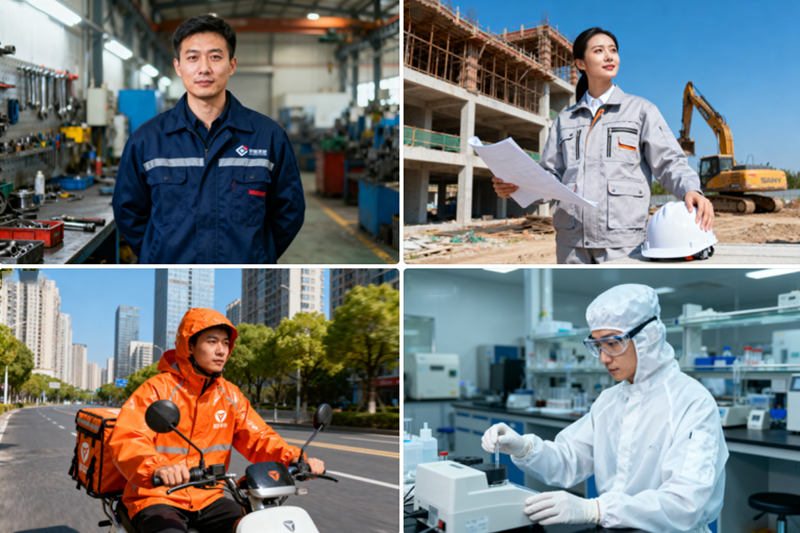 有必要定制工作服吗？工作服作用是什么？